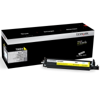 Lexmark 700D4 (70C0D40) yellow developer (original) 70C0D40 037268