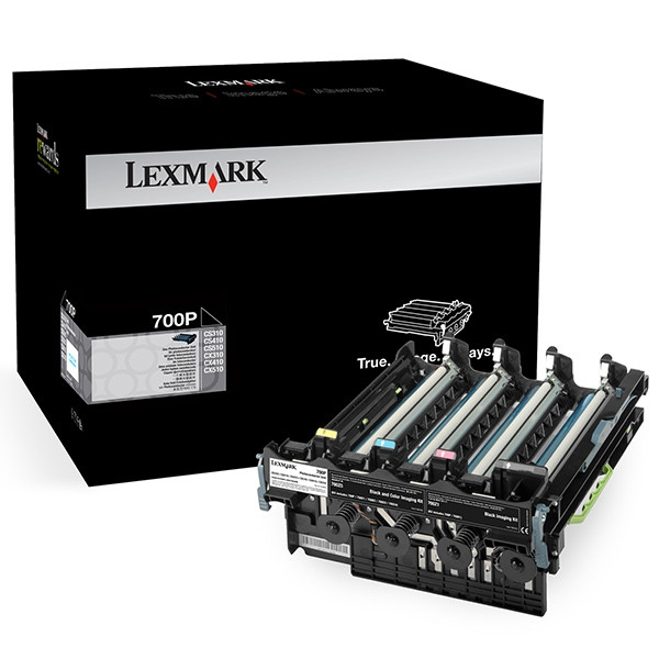 Lexmark 700P (70C0P00) photoconductor (original) 70C0P00 037274 - 1