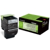 Lexmark 702HK (70C2HK0) high-capacity black toner (original Lexmark)