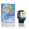 Lexmark 702XC (70C2XC0) extra high-capacity cyan toner (123ink version)
