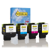 Lexmark 702X BK/C/M/Y toner 4-pack (123ink version) 130289 - 1