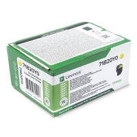 Lexmark 71B20Y0 yellow toner (original Lexmark) 71B20Y0 037746