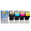 Lexmark 71B20 BK/C/M/Y toner 4-pack (123ink version)