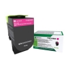 Lexmark 71B2HM0 high-capacity magenta toner (original Lexmark)