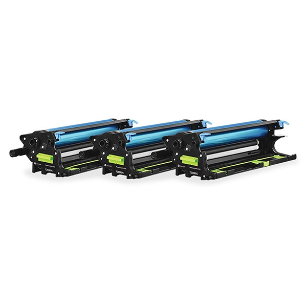 Lexmark 72K0Q00 colour drum (original Lexmark) 037696 - 1