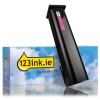 Lexmark 72K20M0 magenta toner (123ink version) 037635 - 1
