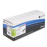 Lexmark 72K20M0 magenta toner (original Lexmark) 72K20M0 037634