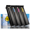 Lexmark 72K20 BK/C/M/Y toner 4-pack (123ink version) 119905 - 1