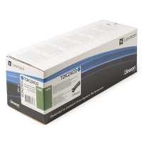 Lexmark 72K2XC0 high-capacity cyan toner (original Lexmark) 037640