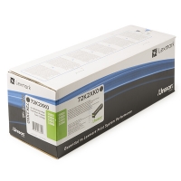 Lexmark 72K2XK0 high-capacity black toner (original Lexmark) 037638