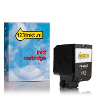 Lexmark 74C20K0 black toner (123ink version) 74C20K0C 037605