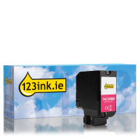 Lexmark 74C20M0 magenta toner (123ink version)