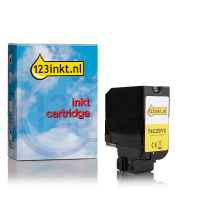 Lexmark 74C20Y0 yellow toner (123ink version) 74C20Y0C 037611