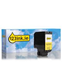 Lexmark 74C20Y0 yellow toner (123ink version)