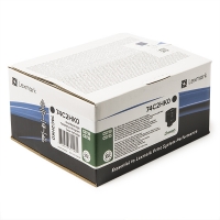 Lexmark 74C2HK0 extra high-capacity black toner (original Lexmark) 037620