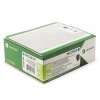 Lexmark 74C2SC0 high-capacity cyan toner (original Lexmark)