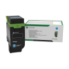 Lexmark 75M20C0 cyan toner (original Lexmark) 038186 - 1
