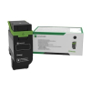 Lexmark 75M2HK0 high capacity black toner (original Lexmark) 038192 - 1