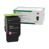 Lexmark 75M2HM0 high capacity magenta toner (original Lexmark) 038196 - 1