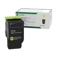 Lexmark 75M2HY0 high-capacity yellow toner (original Lexmark) 038198