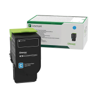 Lexmark 75M2XC0 extra high capacity cyan toner (original Lexmark) 75M2XC0 038202