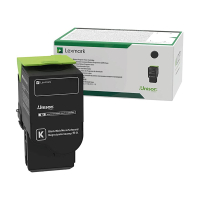 Lexmark 75M2XK0 extra high-capacity black toner (original Lexmark) 038200