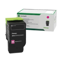Lexmark 75M2XM0 extra high-capacity magenta toner (original Lexmark) 038204