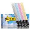 Lexmark 76C00 BK/C/M/Y toner 4-pack (123ink version) 131963 - 1