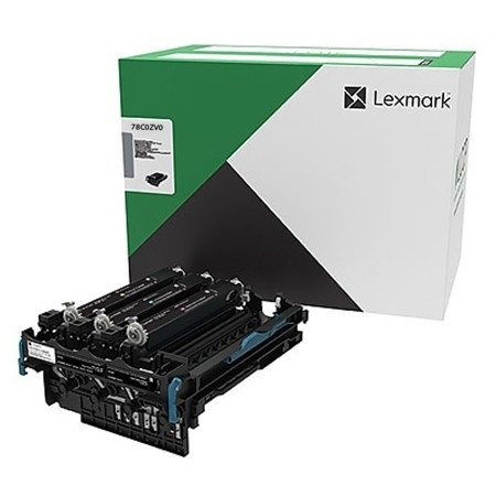 Lexmark 78C0ZV0 black and colour imaging kit (original Lexmark) 78C0ZV0 037906 - 1