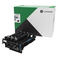 Lexmark 78C0ZV0 black and colour imaging kit (original Lexmark) 78C0ZV0 037906