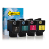 Lexmark 78C20K0 BK/C/M/Y toner 4-pack (123ink version) 119902 - 1