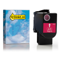 Lexmark 78C20M0 magenta toner (123ink version)