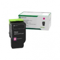 Lexmark 78C20M0 magenta toner (original Lexmark) 78C20M0 037880