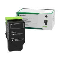 Lexmark 78C2UK0 extra-extra high-capacity black toner (original Lexmark) 037892