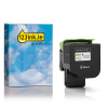 Lexmark 78C2XK0 extra high capacity black toner (123ink version) 037885 - 1