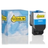 Lexmark 802C (80C20C0) cyan toner (123ink version)