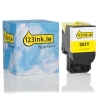Lexmark 802Y (80C20Y0) yellow toner (123ink version)