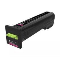 Lexmark 82K2UM0 extra high capacity magenta toner (original Lexmark) 037662