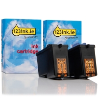 Lexmark 82 18L0032 black + 88 18L0000 colour 2-pack (123ink version) 18L0000EC 18L0032EC 040211