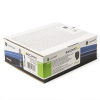 Lexmark 84C2HY0 extra high-capacity yellow toner (original Lexmark) 037628