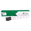 Lexmark 86C0HK0 high-capacity black toner (original Lexmark)