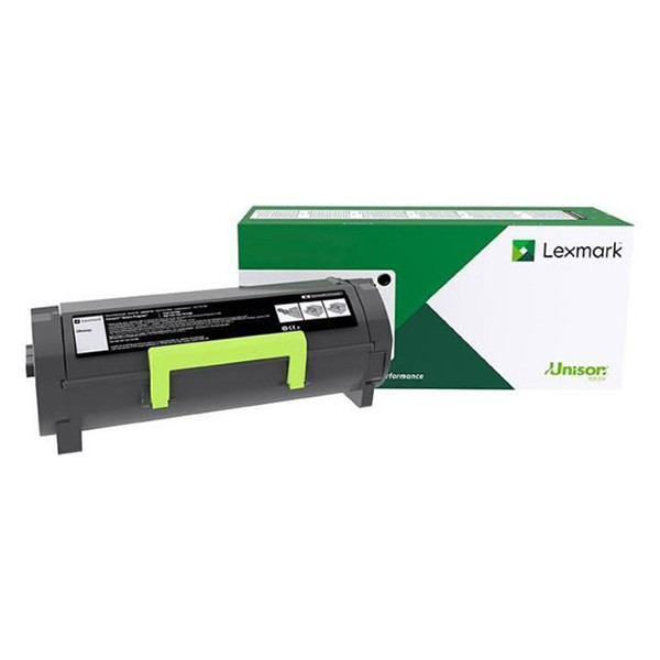 Lexmark B222X00 extra high capacity black toner (original Lexmark) B222X00 037976 - 1