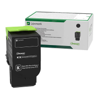Lexmark C232HK0 high-capacity black toner (original Lexmark) 037948