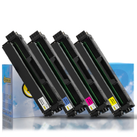 Lexmark C332H BK/C/M/Y toner 4-pack (123ink version) 131991