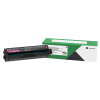 Lexmark C342XM0 extra high-capacity magenta toner (original Lexmark)
