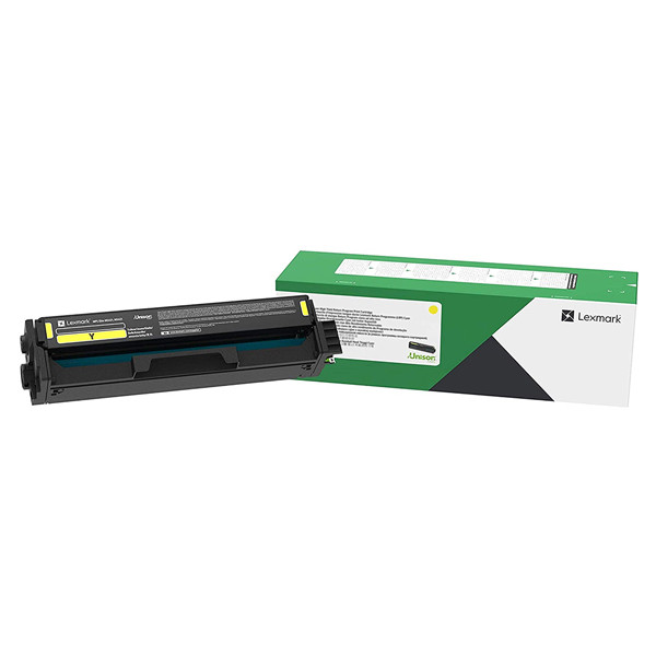 Lexmark C342XY0 extra high-capacity yellow toner (original Lexmark) 038090 - 1