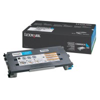 Lexmark C500S2CG cyan toner (original) C500S2CG 034780