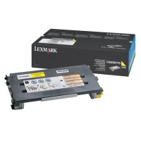 Lexmark C500S2YG yellow toner (original) C500S2YG 034790