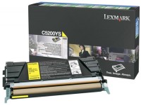 Lexmark C5200YS yellow toner (original Lexmark) 034950