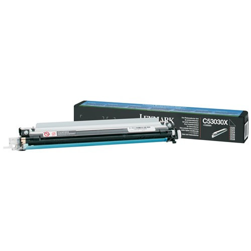 Lexmark C53030X black photoconductor unit (original Lexmark) 034705 - 1